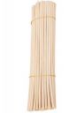 Pure Source India Reed Sticks for Diffuser 7.5 Inch, 20 pcs, Natural White...