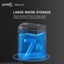 Pureit Wave Pro 7 L RO + MF + UV in Tank + Minerals Water Purifier 7 Stage Filteration (Black)...