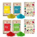 Puremazing by Imvelo Natural Herbal Gulal Colour Gift Set for Holi...