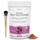 PureNeed Wax Powder for Hair Removal with Aloe vera & Multani Mitti Powder, Painless Hair Remover - 100 gm (Rose Flavour)...