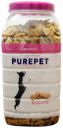 PUREPET Dog Biscuit Treats Mutton Flavour 800Gm Pack, All Life Stages...