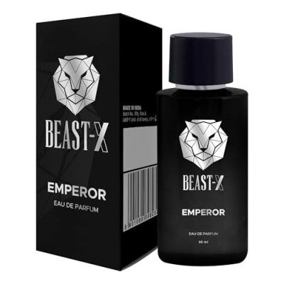 PureSense BEAST - X Emperor Luxury Long Lasting Exotic Perfume Fragrance for Men 50ml