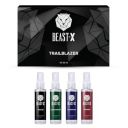 PureSense BEAST - X Trailblazer Perfume Gift Set (Victor + Conqueror + Champion + Winner) | (4x20ml) 80ml...