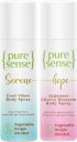 PureSense Body Spray Combo (Serene Cool Vibes + Hope Japanese Cherry Blossom) Deodorant Spray - For Women  (300 ml, Pack of 2)...