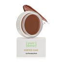 PureSense Coffee Cake Lip Plumping Mask for Sensitive, Dry, Chapped & Pigmented Lips with Coffee Oil | 5g...