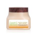 PureSense Coffee Caramel Body Yogurt with Coffee Arabica & Niacinamide | For Deeply Nourished, Moisturised and Glowing Skin | Light Weight Hydration | All Skin Types | 160ml...