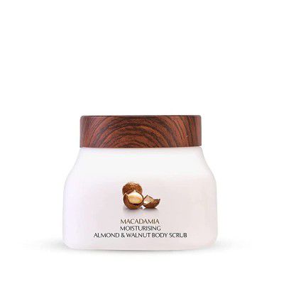 PureSense Macadamia, Almond & Walnut Relaxing Body Scrub 140 ml