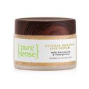 PureSense Natural Papaya Face Scrub with Niacinamide & Pomegranate...