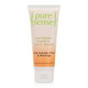 PureSense Natural Papaya Face Wash with Kakadu Plum & Moringa for Gentle Cleansing & Rejuvenates Skin | 100g...
