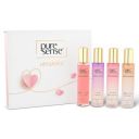 PureSense Opulence Perfume Gift Set (Hearts + Sweet + Passion + Love) 4x25ml For Women - 100 ml...