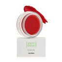 PureSense Peach Pie Lip Balm for Dry & Chapped Lips with Vitamin A & E | Shea Butter | Almond & Olive Oil for Nourished & Moisturised Lips | 5g...