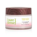 PureSense Pink Guava Face Mask with Kaolin Clay & Thanaka for Glowing Skin | Deep Pore Cleansing | 65g...