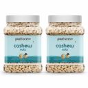 Pureserve Premium Whole Cashew - 1Kg (500g*2)...