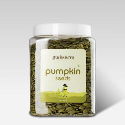 Pureserve Pumpkin Seeds 1Kg 