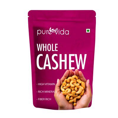 Purevida Cashews, 450gm