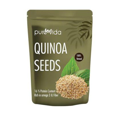 Purevida Premium Quinoa Seeds 450g