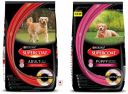 Purina Supercoat Adult Dry Dog Food, Chicken, 2kg Pack & SUPERCOAT Puppy All Breed Dry Dog Food, Chicken- 3Kg Pack, Small...