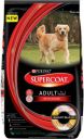 PURINA Supercoat Chicken 10 kg Dry Adult Dog Food...
