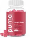 Purna Gummies Prenatal Cranberry Flavor Gummies for Pregnancy with Vitamin K2  (30)...