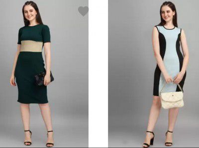 PURVAJA Women Dress Upto 85% Off
