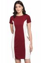 PURVAJA Women’s Bodycon Knee Length Dress(Lucy-111-112-113-114)...