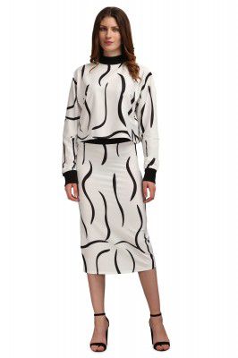 PURVAJA Women’s Co-Ords Midi Dress (Maxi-016-019)