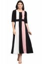 PURVAJA Women’s Empire Dress(Lucy-021-022-023-024)...