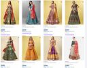 Upto 92% Off on Purvaja Women's Lehenga Cholis...