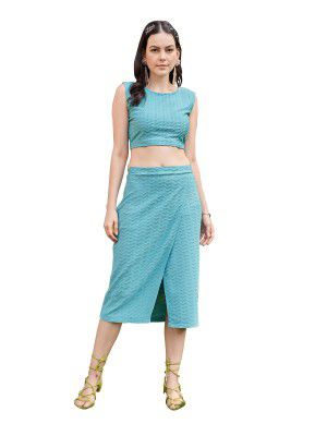 PURVAJA Women’s Midi Co-ords (Sily-021-023)