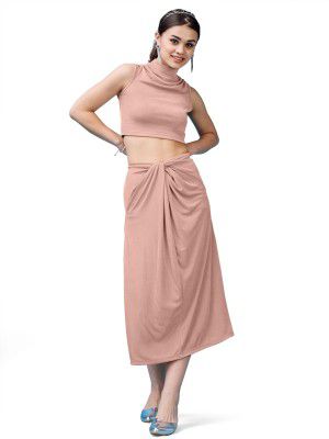 PURVAJA Women’s Midi Co-ords (Zera-011-015)