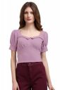 PURVAJA Women’s Slim Fit Top (sara-184-190)...