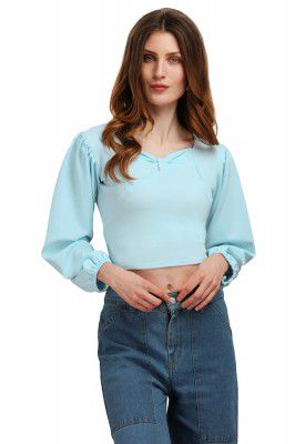 PURVAJA Women’s Slim Fit Top(sara-211-218)