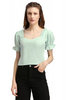 PURVAJA Womens Slim Fit Top(sara-241-249)