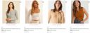 PURVAJA  Women's Tops Upto 95% Off ...