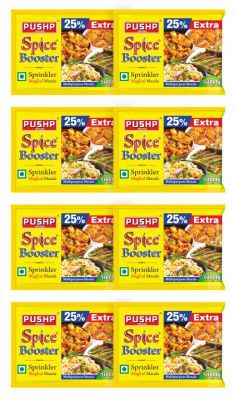 Pushp Brand Spice Booster Magical Masala pack of 40
