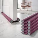PVC Door Draft Stopper for Home | Under Door Noise Dust Guard...