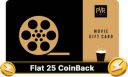 PVR Cinemas Digital Gift Card...