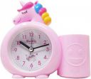 PW PENCILWALA Analog Pink Clock...