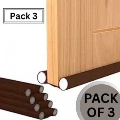 PYORIT Double Sided Under Door Protector (Pack of 3 ,39 inch) 