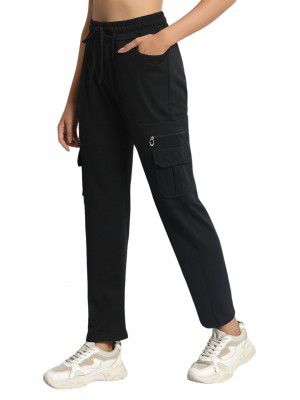 Q - RIOUS Women's Cargo Pants