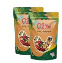 Q2 Nut (Dried Trail Mix/Breakfast, 500g (2x250g))...