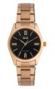 Q&Q Analog Black Dial Women's Watch-QB43J008Y...