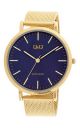 Q&Q Analog Blue Dial Men's Watch-QA20J012Y...