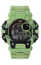 Q&Q Quartz Digital Black Dial Unisex-Adult Watch-M144J013Y...