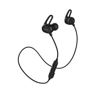 QCY E2 Sport Bluetooth Earphone (Black)