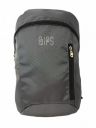 QIPS 12.5 Ltrs 16 Inch Multi Purpose Casual Backpack Daypack with YKK Zipper, Grey...