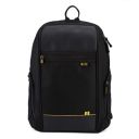 QIPS by HMI 25 Ltrs 17 Inch Laptop Backpack, Black...