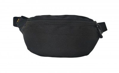 QIPS Waist Bag Waist Pack Travel Zip Pouch Sports Bag