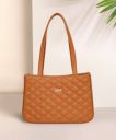 Qisa By Lavie Women Brown Satchel...