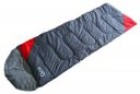 QLine SLB-04 Polyester Cold Weather Sleeping Bag, 6 feet (Multicolour)...